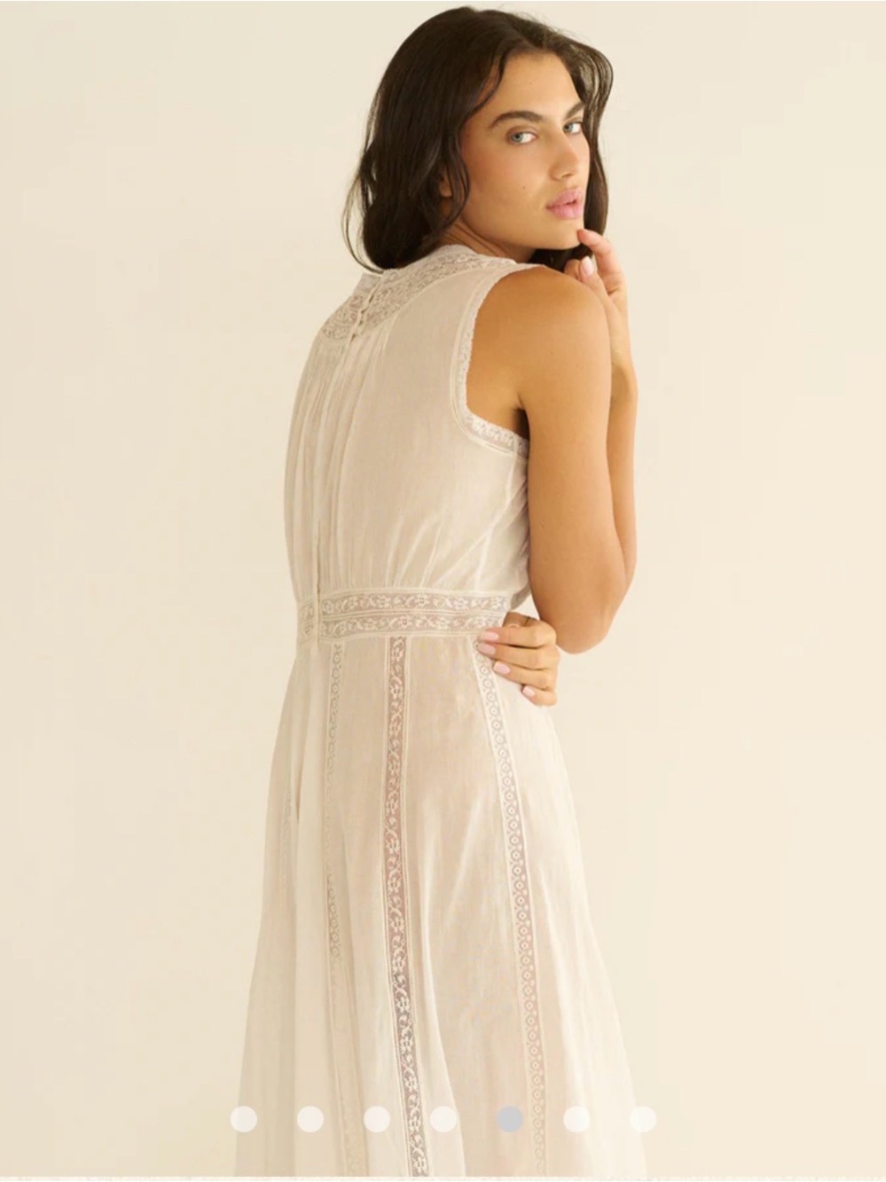 Dôen LIVIANA DRESS  size small - Picture 4 of 10